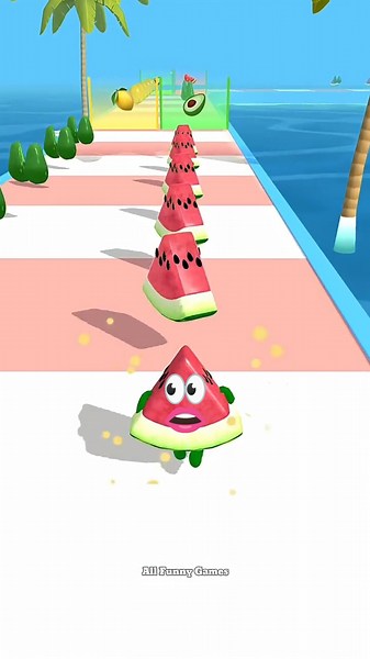 Tarbooj Wala 🤪 All Funny Games game