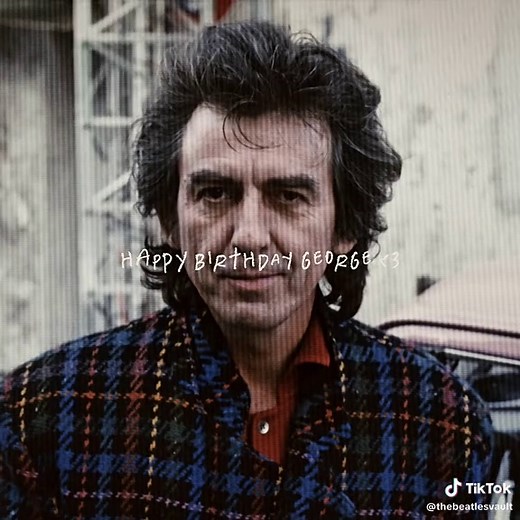 Celebrating George Harrison's 83rd Birthday