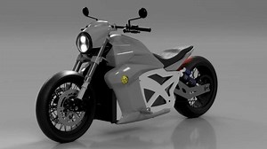 Evoke Introduces Another Electric Motorcycle