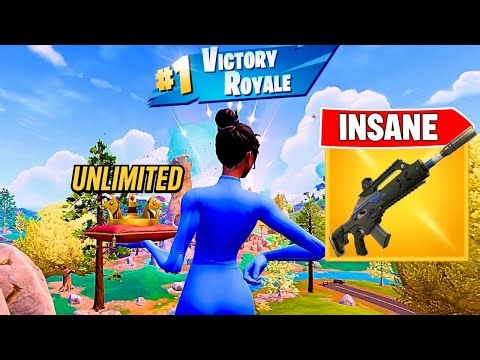 95 Elimination Fortnite Squad Gameplay Wins | No Commentary | Chapter 6 Season 4