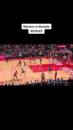 GSW vs Houston Rockets highlights