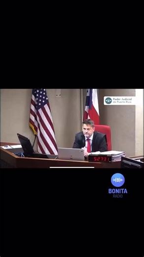 BonitaRadio on Instagram: "El juez Ángel Folguera Llavona del Tribunal de Primera Instancia de Ponce, acogió la legítima defensa para absolver al enfermero, Eduardo Meléndez Velázquez quien asesinó a Roberto Viqueira de seis balazos, uno de ellos en la cabeza, luego de un último enfrentamiento en julio del 2025, desde que comenzaron a tener disputas vecinales en el 2016. La explicación que dio el Juez al emitir su fallo de absolución, ubica la decisión fundamentada sobre una cuestión de derecho 