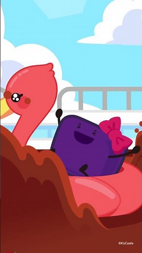 #Shorts | Marshmallow Friends in the Tree House! 🏡 | #JunyTony #KidsSongs