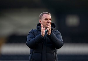 Brendan Rodgers’ Comical Quip To Jane Lewis After Celtic Win 7-1 | Latest Celtic News