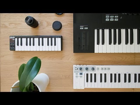 Home Studio: Everything You Need to Know About the Master Keyboard