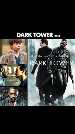 H.BüşraYılmazAltındağ on Instagram: "DARK TOWER / KARANLIK KULE İnsanların dünyası ve orta dünyanın korunması için kötü ellere geçmemesi yada yıkılmaması gereken tek yer kara kuledir. Rüyalarında gördüğü şeylerden oldukça etkilenen Jake Chambers bazı bağlantıların olduğunu farkettiğinde ipuçlarının peşinden giderek kara kulenin varlığını görecektir. Kara kulenin savunmasından sorumlu olan orayı korumak üzere görevlendilen Silahşör Roland Deschain de büyük savaştan kurtulamayacak ve savaşta canı 