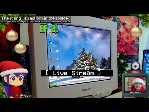 The 90s Live! DOSember - Best of Mega Games CD-ROM