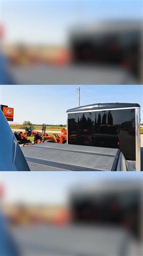 Change the way you haul with LOOK 👍 Give us a call to get yourself a LOOK Trailer today: (817) 451-8822 #LOOKTrailers #CarHauler #EquipmentHauling #CargoTrailer | C&S Trailers