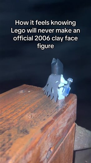 #legotiktok #legobatman #lego #clayface #fyp | 2006 clayface