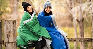 How to Pack a Sleeping Bag | Snowys Blog