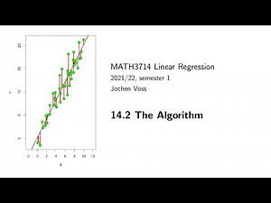 MATH3713, Section 14.2: The Search Algorithm