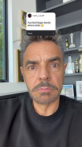 eugenioderbezoficial (@ederbez)’s video of Eugenio Derbez