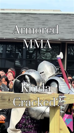 Someone should’ve told me about Boston renaissance faires sooner #boston #renaissance #knights #brighton #medievaltiktok