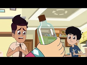 Chikoo aur Bunty | Full Episode | Dadi का तेल, Bunty की मुसीबत! 🤣