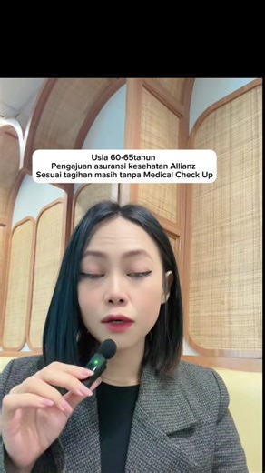 Pengajuan Asuransi Kesehatan Allianz untuk Usia 60-65