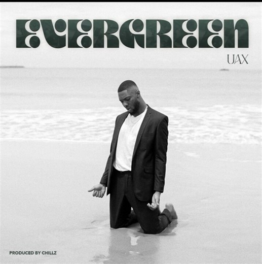 New Music: UAX — Evergreen