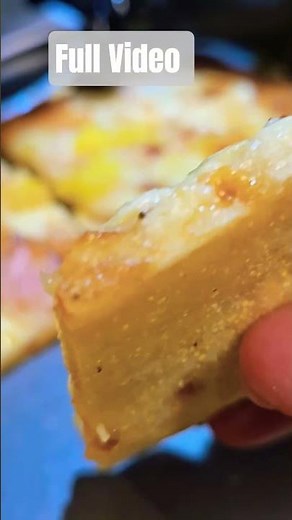 Make your own Thin Crust #pizza
