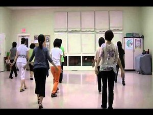 Wonderland Waltz - Line Dance [Danced & Walk Through]