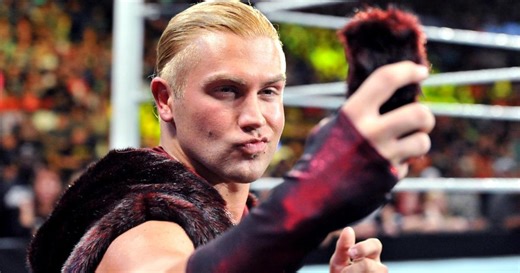 Tyler Breeze Makes Surprising Return To NXT