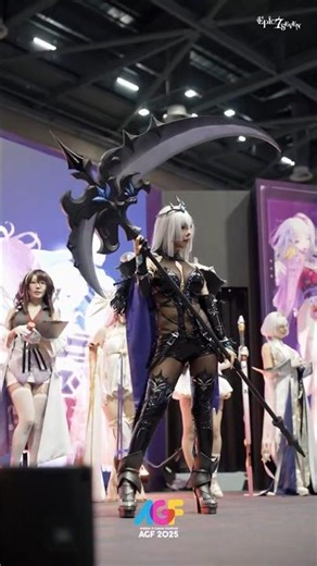 Epic Seven x AGF 2025 #EpicSeven #AGF2025 #Cosplay #Merch