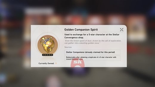 How to get the Golden Companion Spirit and Light Cone Memory Shard in Honkai Star Rail