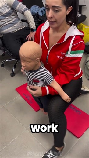 How to Help a Choking Child (Ages 1+)