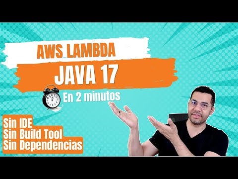 Master AWS Lambda with Java 17 in 2 Mins! 🤯☕️⚡️
