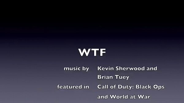I was today years old when i found out that the starting round song was from an actual song