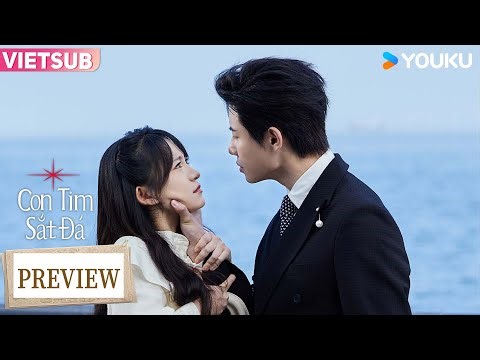 Preview Ep9-16 | Con Tim Sắt Đá | Đại Cao Chính, Kim Tử Toàn | YOUKU