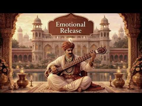 Emotional Healing Music | Let Go of Stress, Anxiety & Trauma