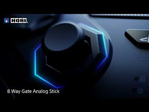 Wireless Fighting Commander OCTA Pro for PlayStation®5 and Windows 11/10