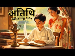 अतिथि–रवीन्द्रनाथ टैगोर की दिल छू लेने वाली कहानी|Atithi Story in Hindi | Rabindranath Tagore story