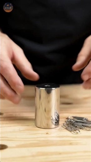 What Happens If Your Hand Gets Trapped Between Giant Neodymium Magnets? 😱