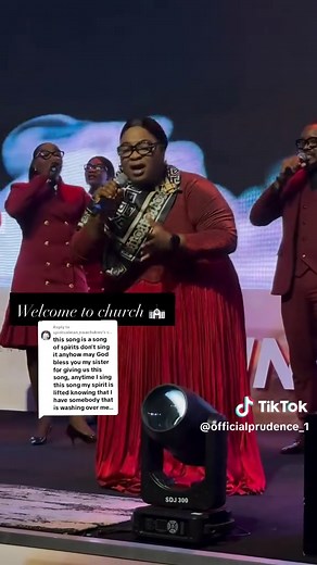 Prudence Song — Powerful Worship Songs by Prudence