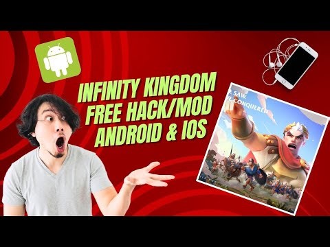 Infinity Kingdom Hack Mod Unlimited Gems - Working on iOS & Android - Easy 2025.