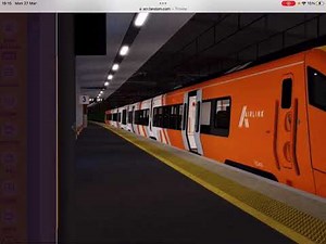 SCR Sneak Peek (Mesh Class 755) For AirLink