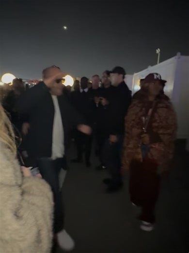 Busta Rhymes on Reels