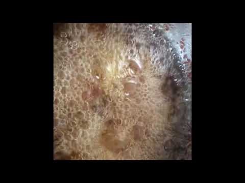 Boiling Oil Sound Effect (No Copyright)