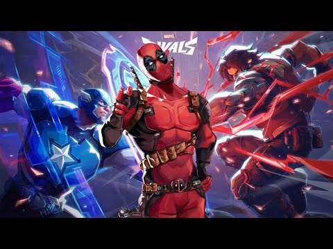 DEADPOOL JUST CHANGED THE ENTIRE GAME...(MARVEL RIVALS SEASON 6)