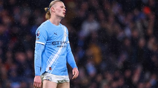 Erling Haaland injury news: Pep Guardiola gives latest update on Manchester City star