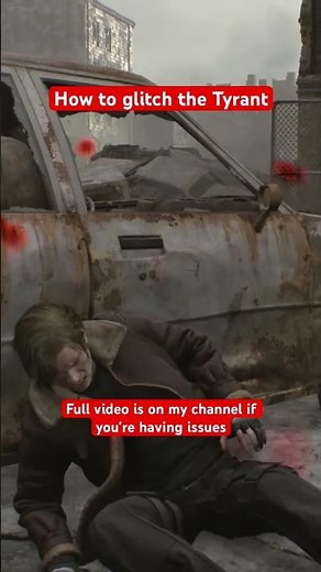 How to glitch the Tyrant on any difficulty