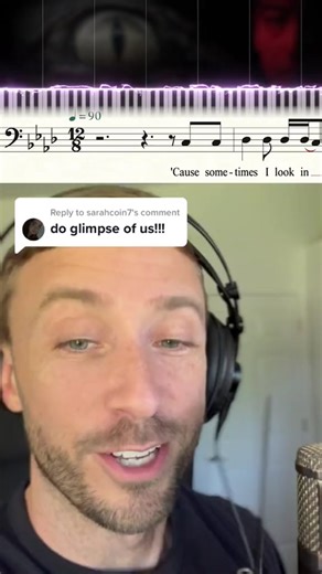 Exploring A Cappella Versions of 'Glimpse of Us'