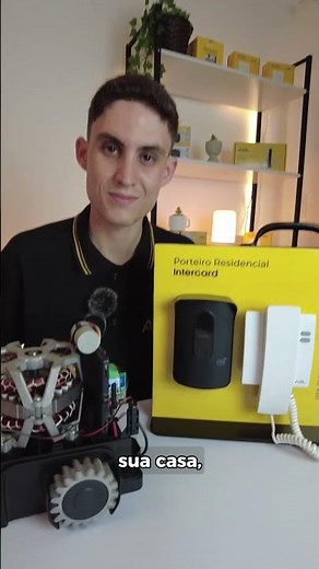 Porteiro Intercard AGL