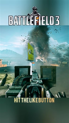 RPG, Over The Suv | Battlefield 3. #battlefield6 #shorts #battlefield #gaming #bf3 #bf6 #ytshorts