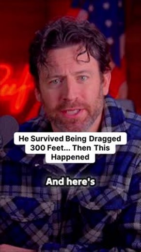 The Real Beef With Don Keith on Instagram: "The sheer tenacity of Officer Jonathan Ross is staggering. Imagine surviving the unimaginable: being violently dragged over 300 feet by a fleeing suspect's car, clinging desperately to the door in June 2025. That horrific incident left Officer Ross with brutal injuries, requiring dozens of stitches and weeks of recovery just to walk again. Yet, the physical scars tell only part of the story; the emotional trauma and lingering PTSD from that near-death 