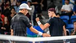 Highlights: Rune saves MP in win against Nishikori in Tokyo 2024 | ATP Tour | Tennis