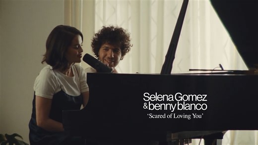 Selena Gomez and benny blanco aren't afraid to go all in. Watch their Vevo Extended Play live performance of "Scared of Loving You" off their 'I Said I Love You First' album. ⠀⠀⠀⠀⠀⠀⠀⠀⠀ ▶️ https://vevo.visitlink.me/3fDSnq | Vevo