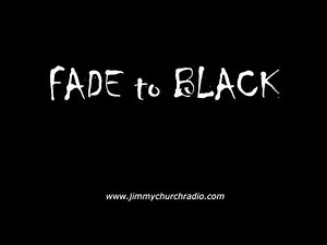 Jimmy Church | Ep.42 FADE to BLACK Jimmy Church w/ Jay Weidner Fulcanelli Special LIVE on air
