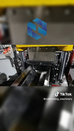 Gutter Roll Forming Machine for Precise Building Material Production