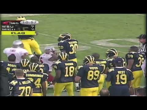Ryan Leaf 1998 Rose Bowl Highlights and More